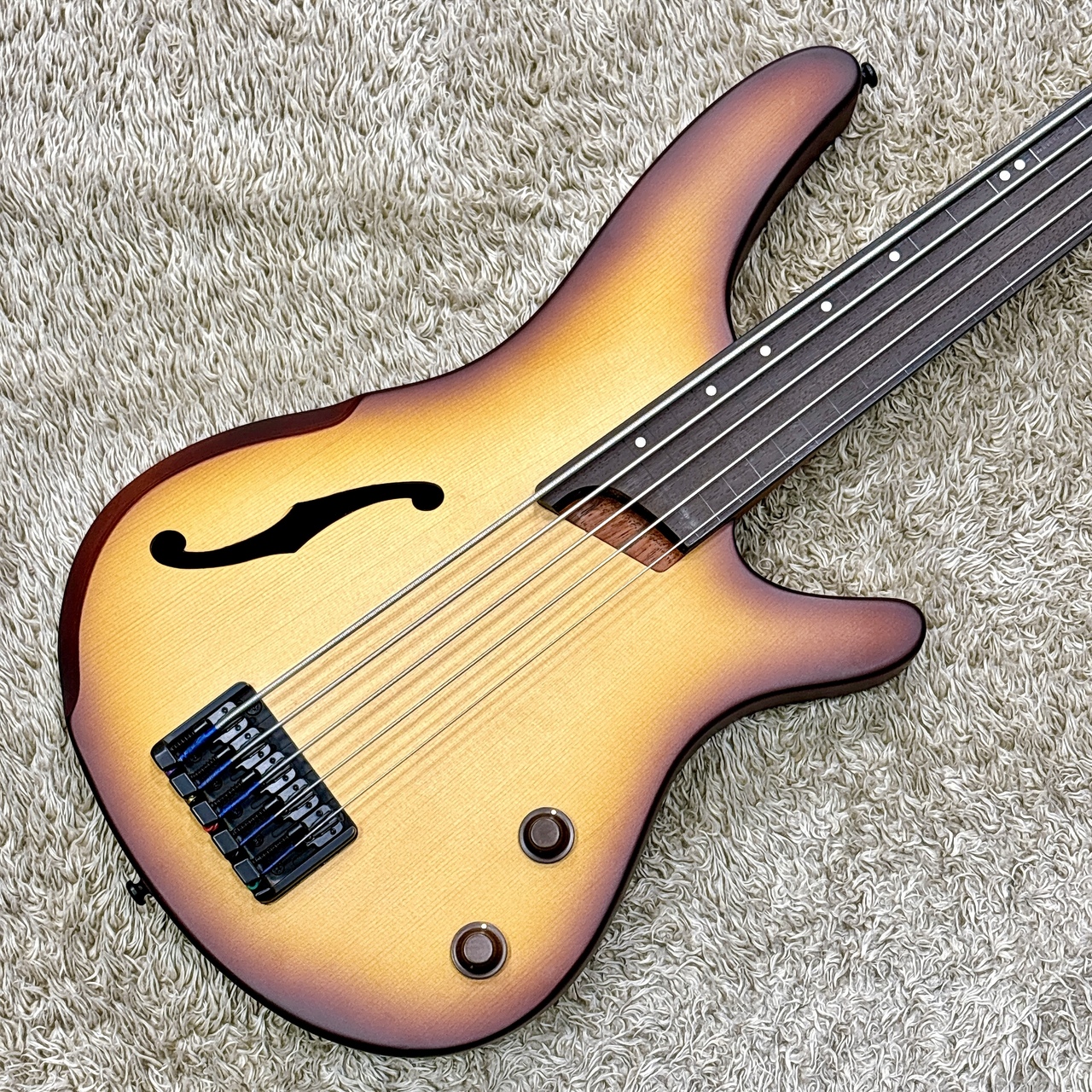 Ibanez SRH505F-NNF Bass Workshop – United States