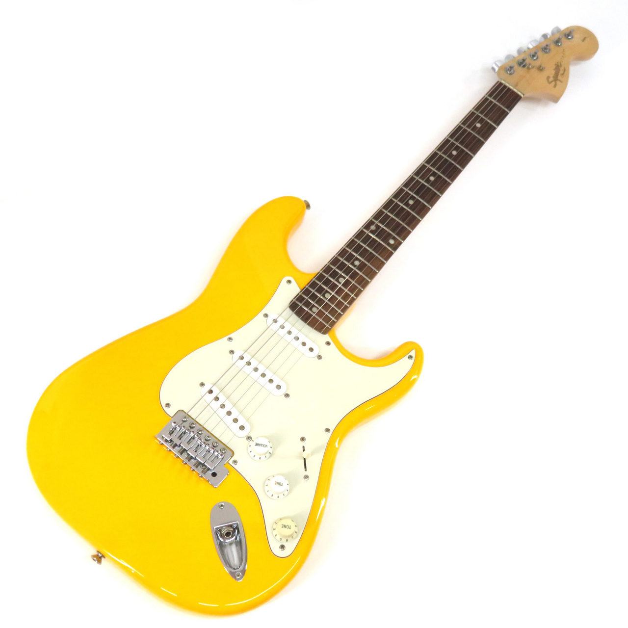 SQUIER スクワイア FENDER affinity STRAT レリック フェンダー、2024