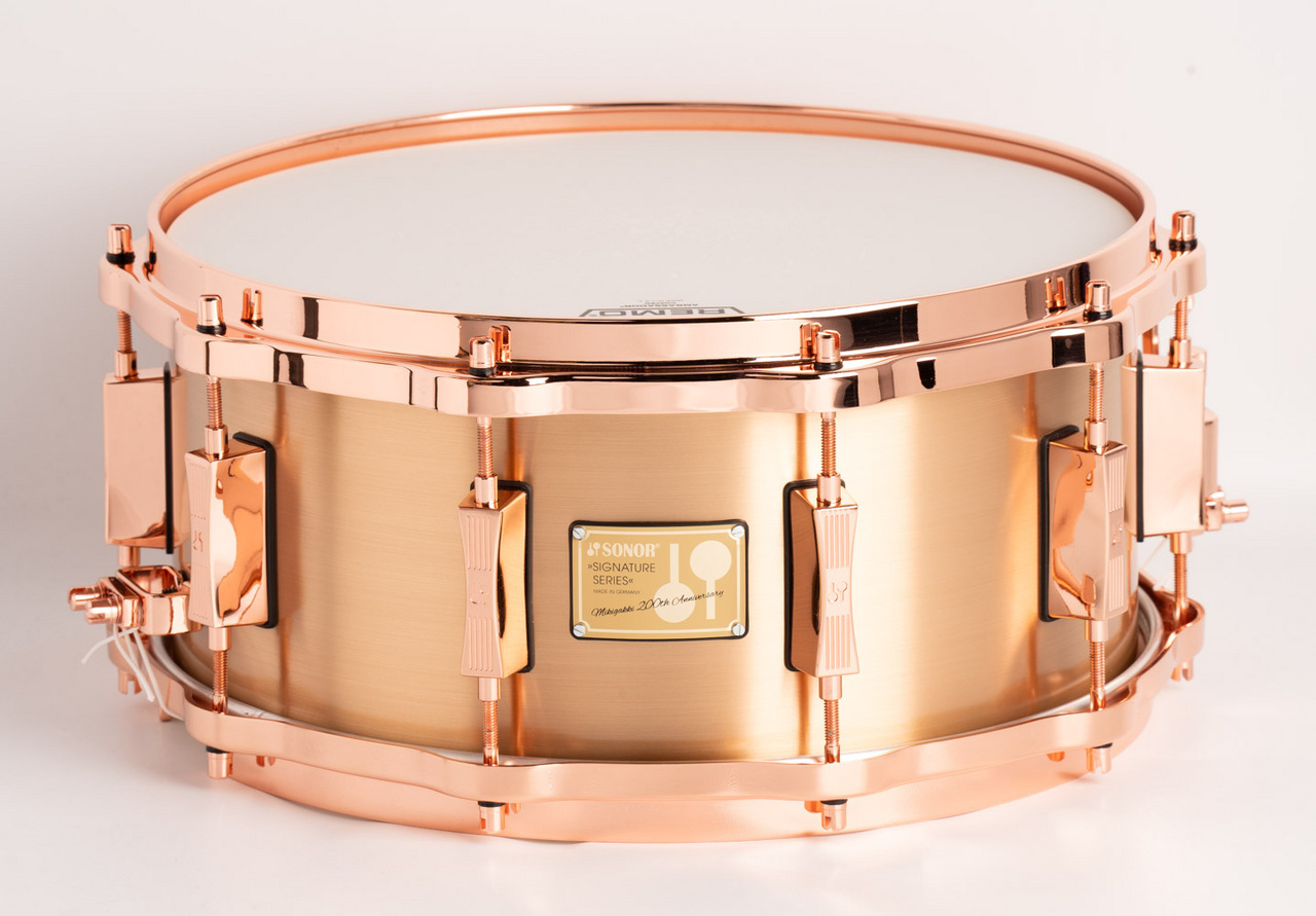 Sonor HLD560-MIKI200 Signature Series Bell Bronze ~Miki Musical