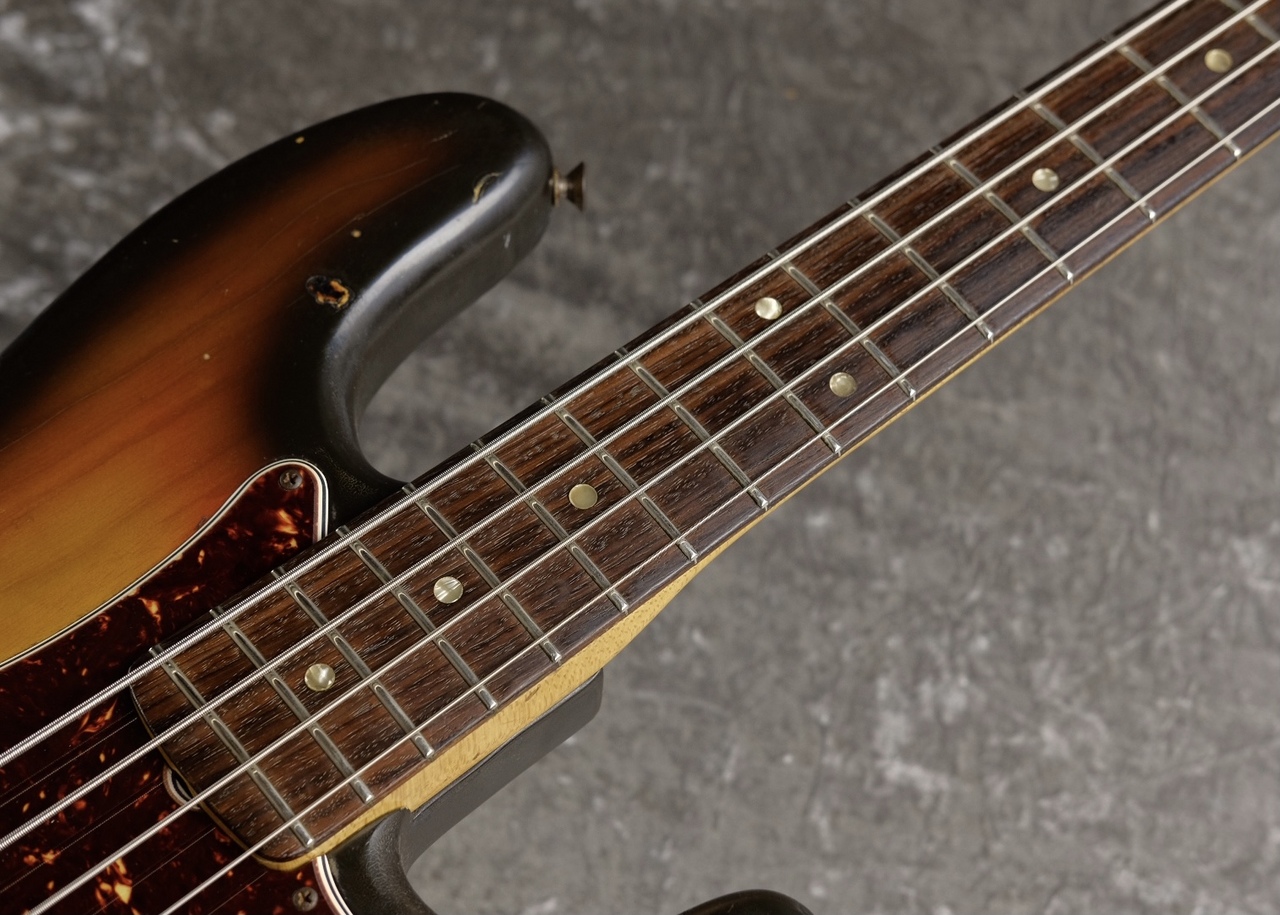 Fender 1977-78 Precision Bass Mod. 【VINTAGE】（ビンテージ）【楽器