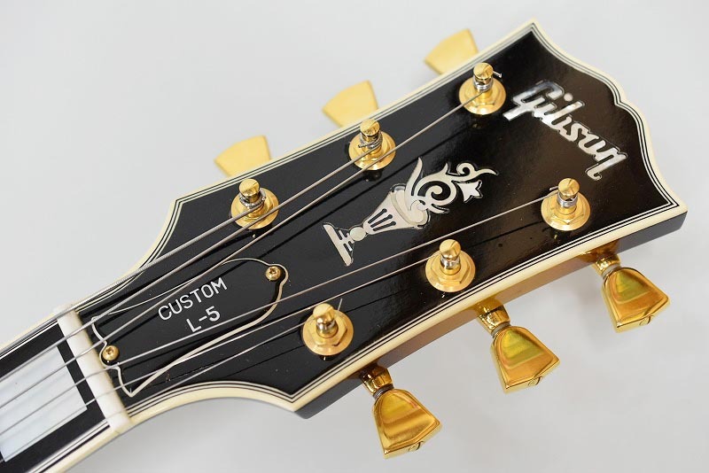 Gibson L-5 Wes Montgomery 【2002年製】（中古）【楽器検索デジマート】