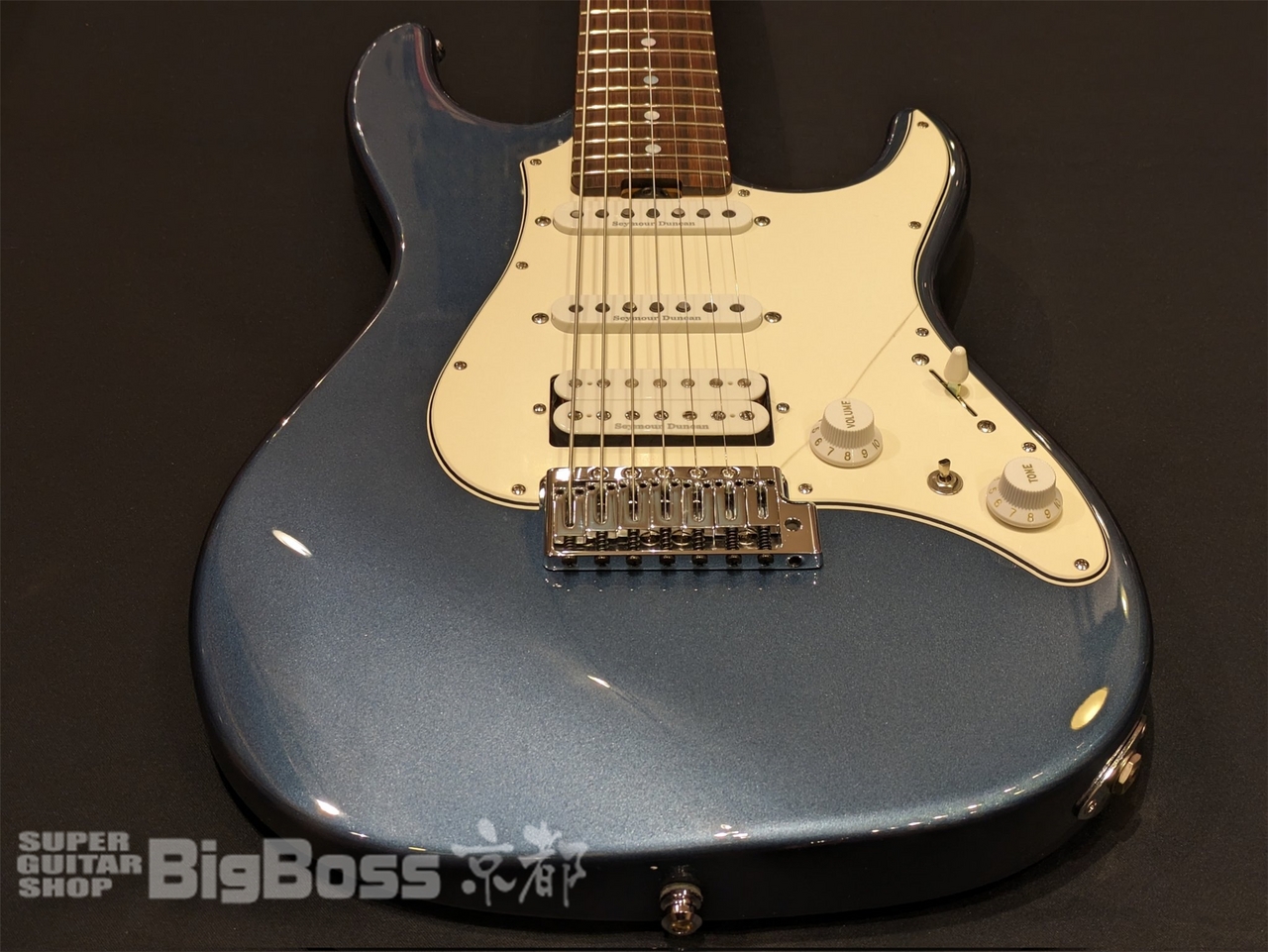 ESP SNAPPER-7-AL/R / Supreme Blue(新品/送料無料)【楽器検索 ESP SNAPPER-7-AL/R / Supreme Blue(新品/送料無料)【楽器検索