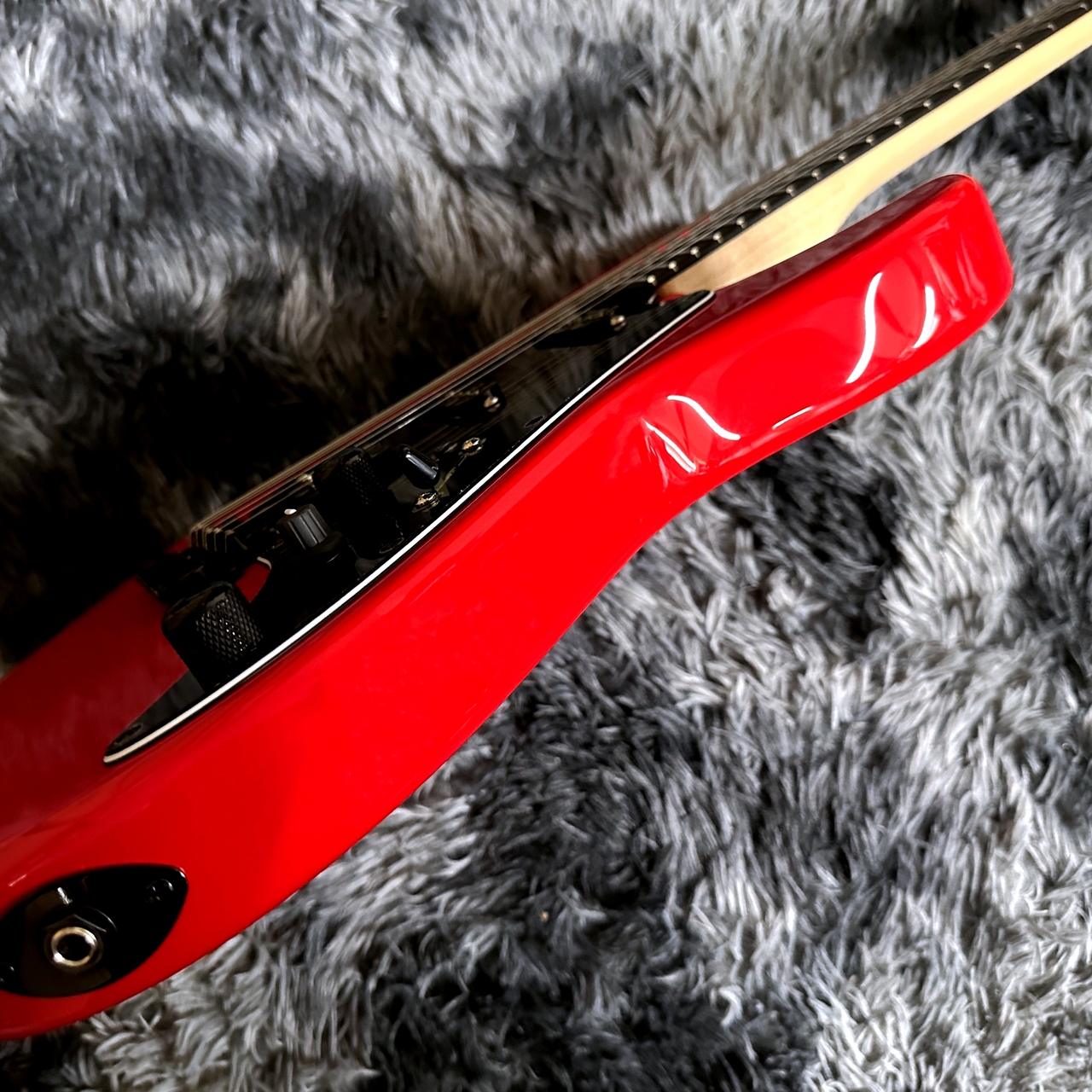 James Tyler Japan Studio Elite HD Italian Supercar Red w/Mutching