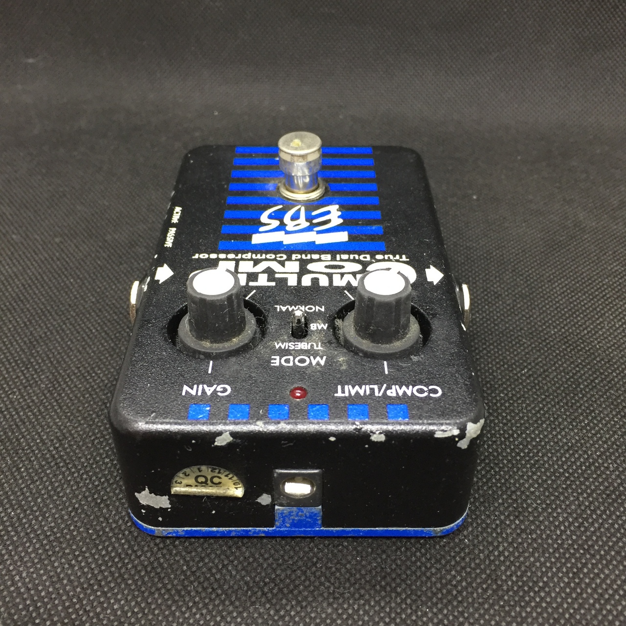 EBS MultiComp Black Label 初期型（中古/送料無料）【楽器検索
