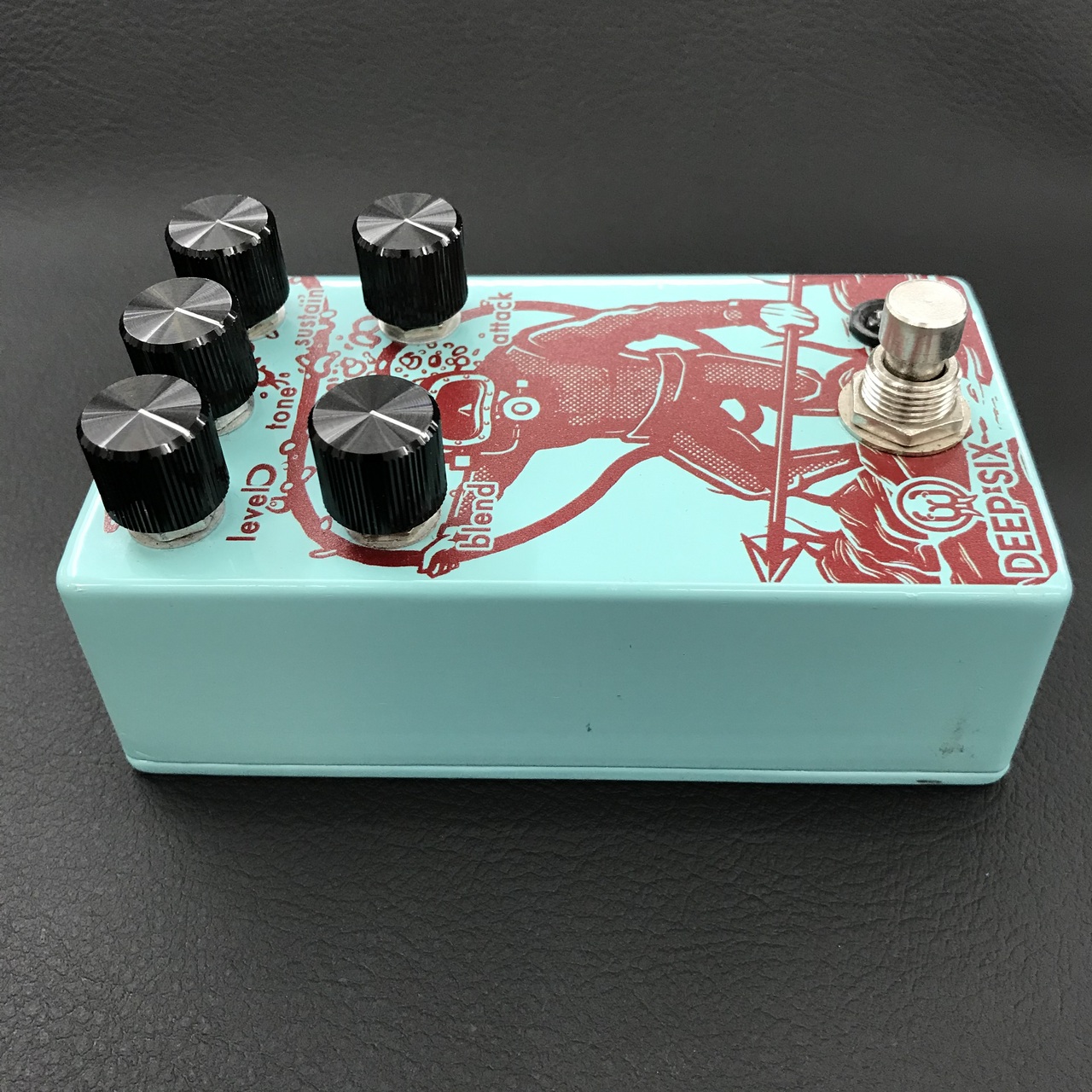 WALRUS AUDIO Deep Six Compressor V3（中古）【楽器検索デジマート】