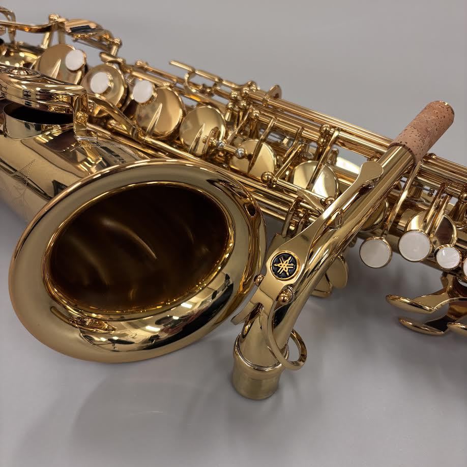 YAMAHA YAS-480 アルトサックスYAS480 【店頭展示品】（新品