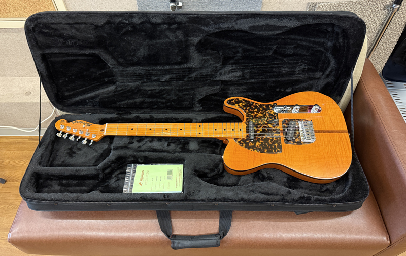 H.S.Anderson HS-1 Mad Cat（新品）【楽器検索デジマート】