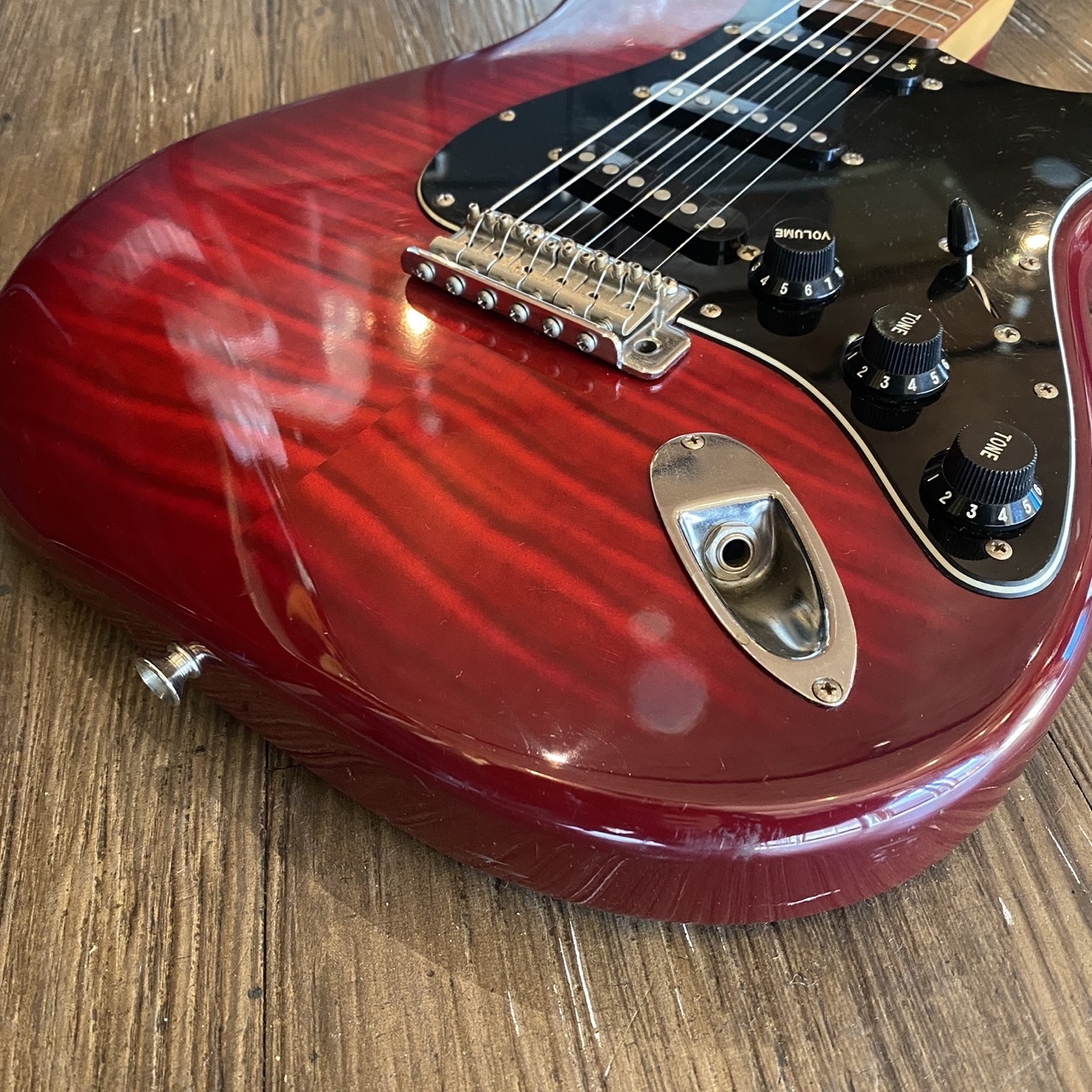 Squier by Fender by Fender Silver Series SST-39 Made in Japan