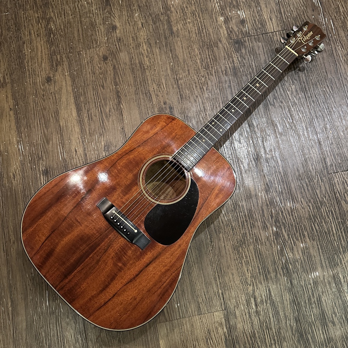TAKAMINE PT-206（HC付） Electric Acoustic Guitar Takamine PT-206 Vintage Dreadnought