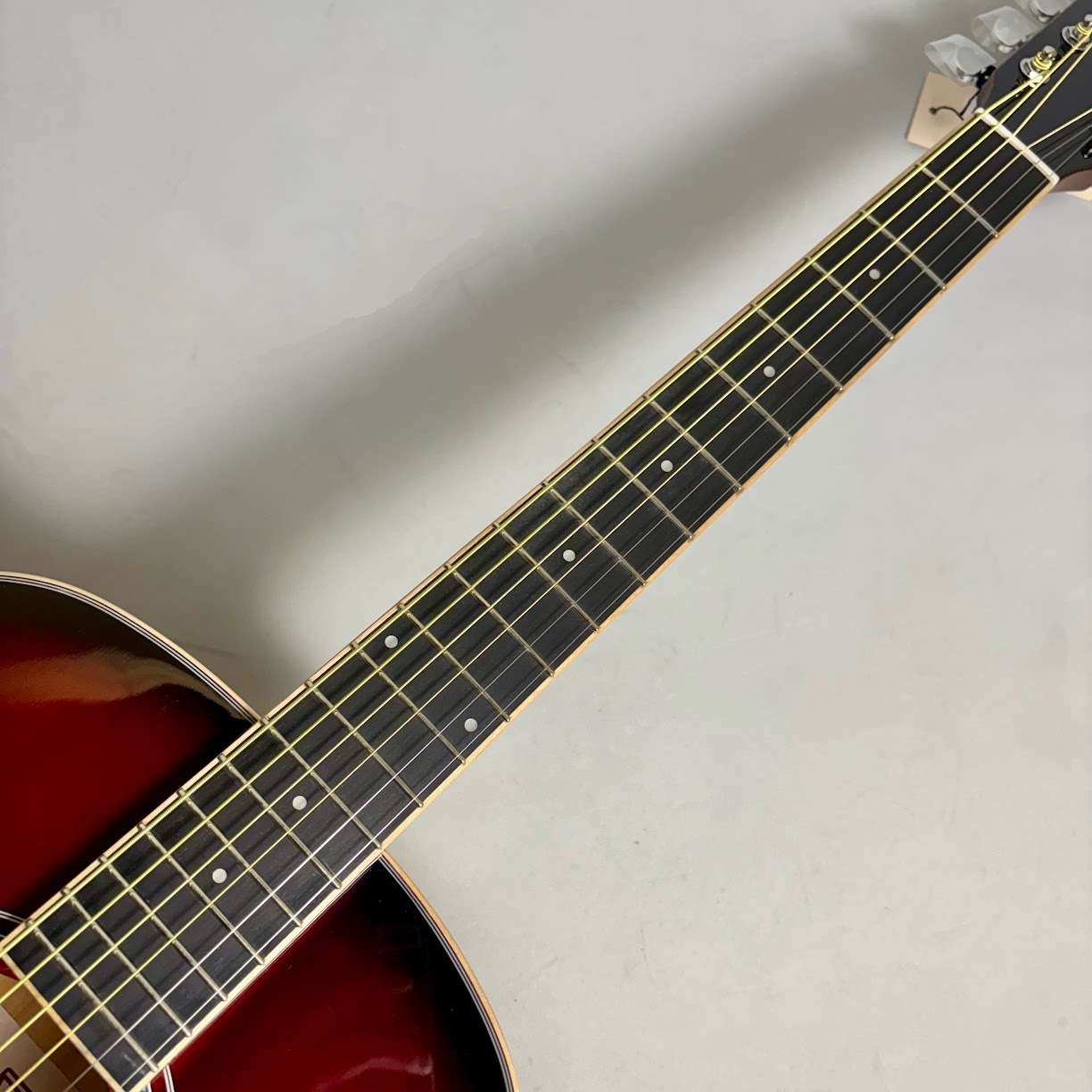 K-Garage CD200F アコースティックギター サンバースト K.Garage / Kガレージ アコースティックギター | 島村楽器