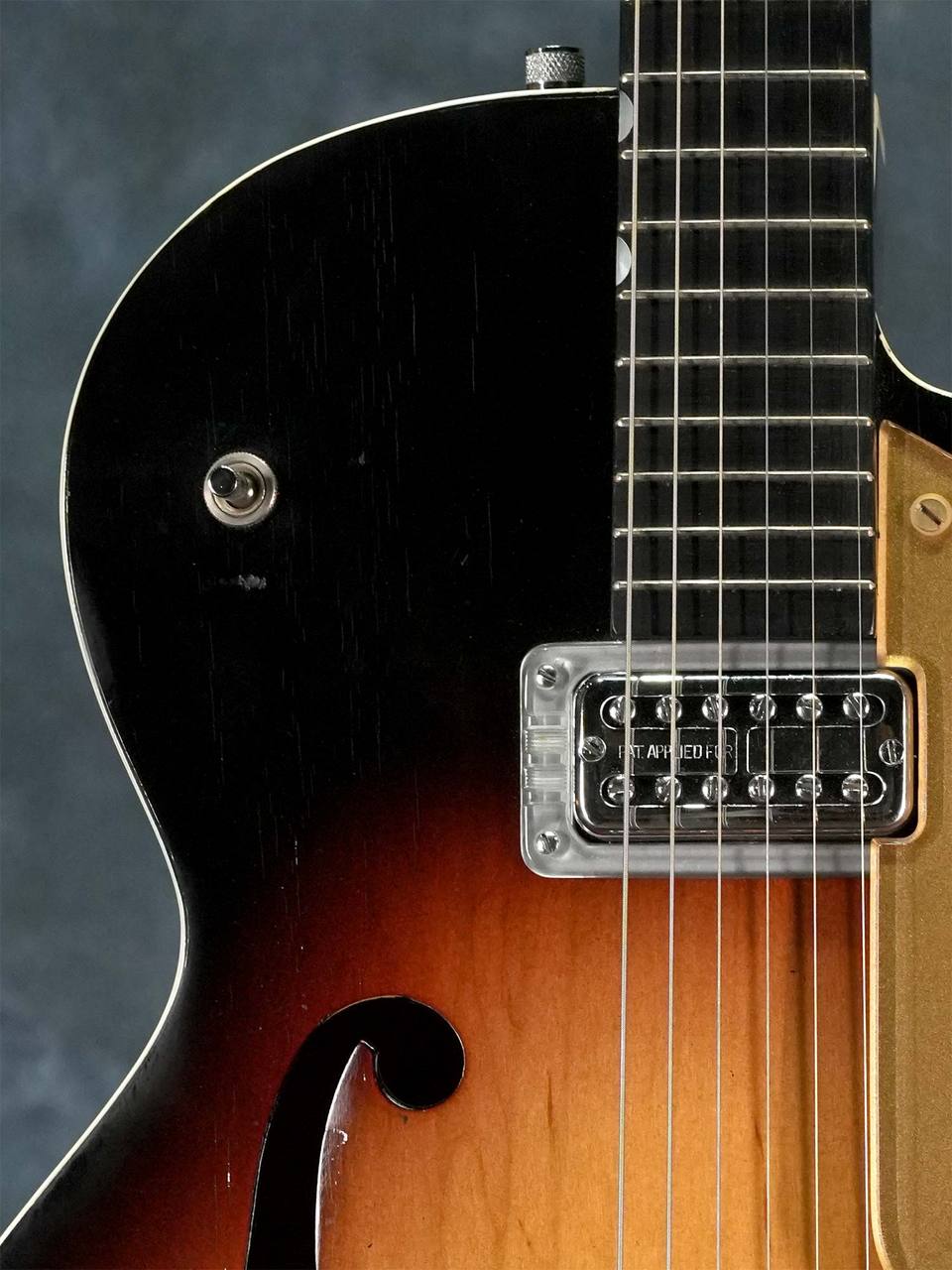 Gretsch 1959 6124 Single Anniversary（ビンテージ）【楽器検索