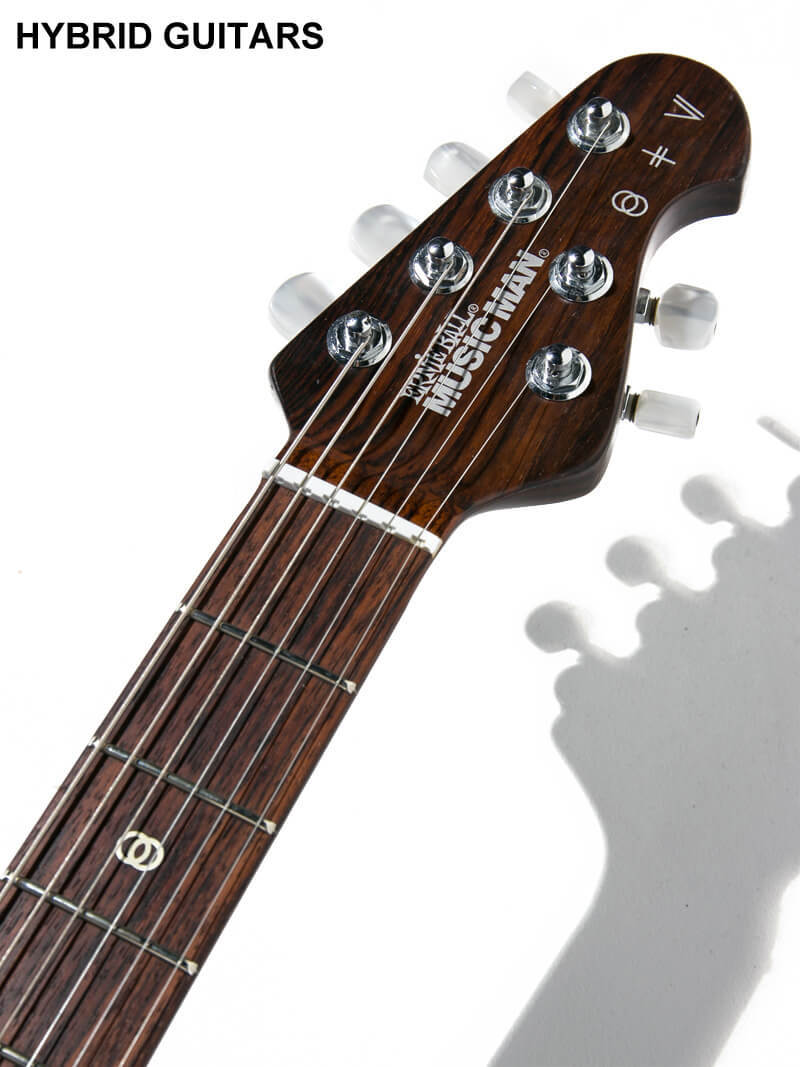 MUSIC MAN St.Vincent Vincent Blue（中古）【楽器検索デジマート】