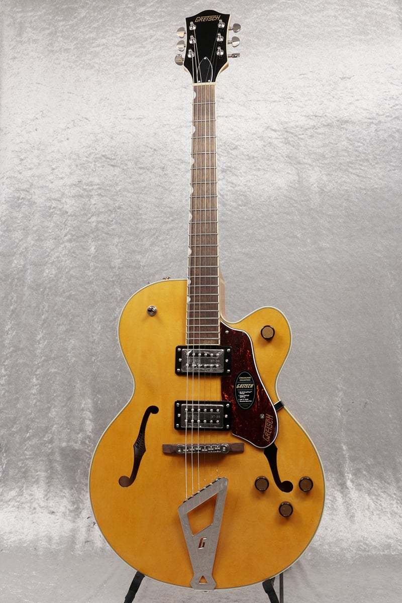 Gretsch G2420 Streamliner Hollow Body Chromatic II Broad'Tron BT