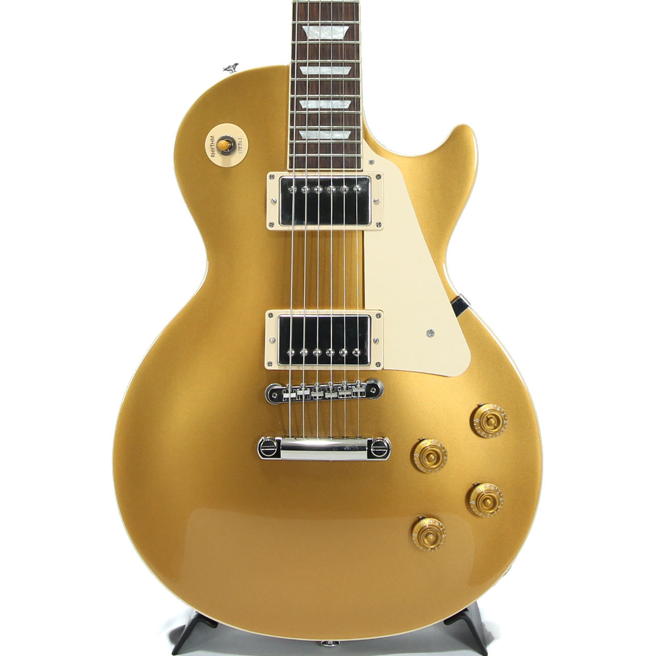 Gibson Les Paul Standard '50s / Gold Top #216060344（新品/送料無料