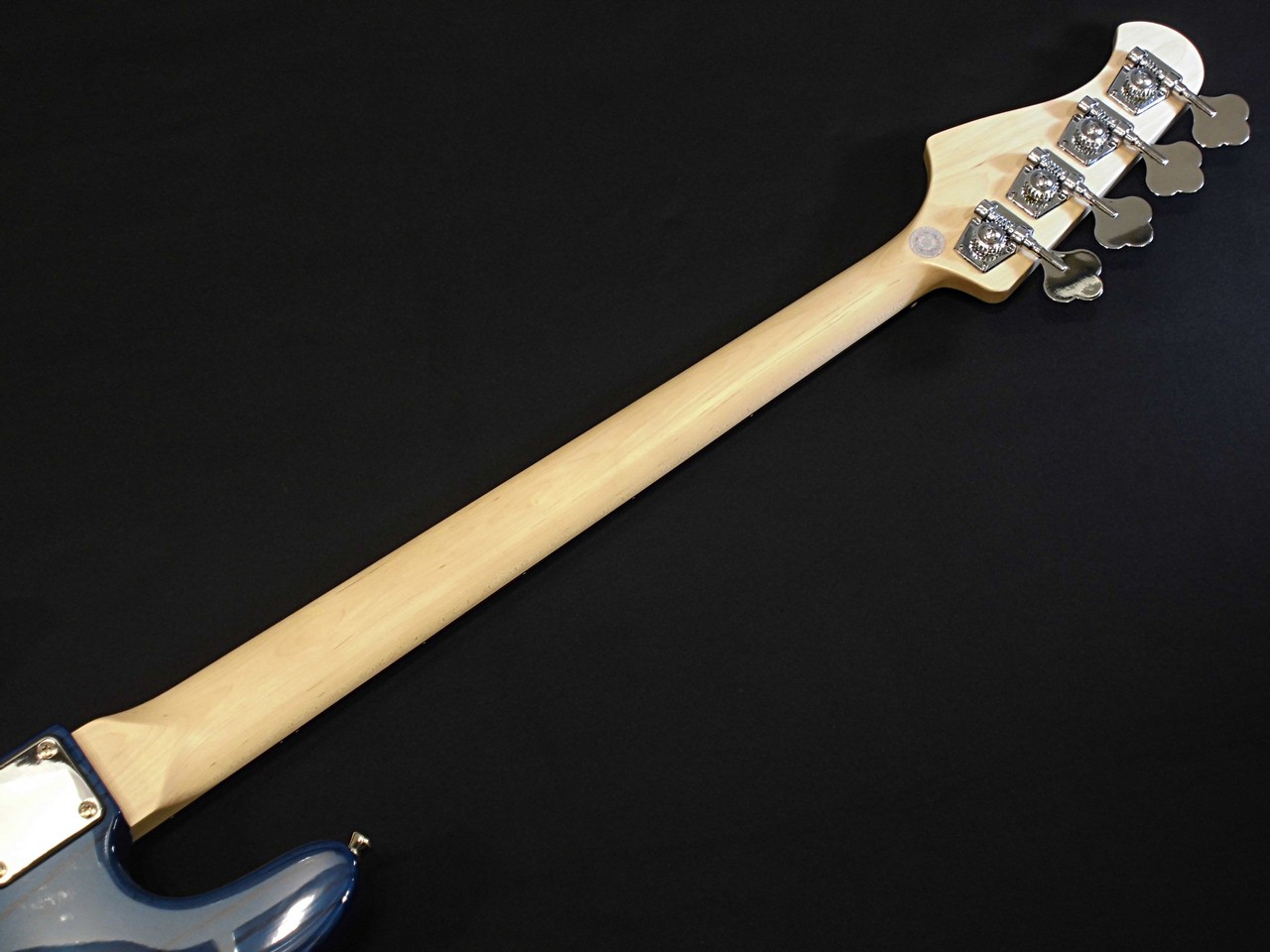 Bacchus WJB-500R ASH / STB【アッシュボディ】（新品特価/送料