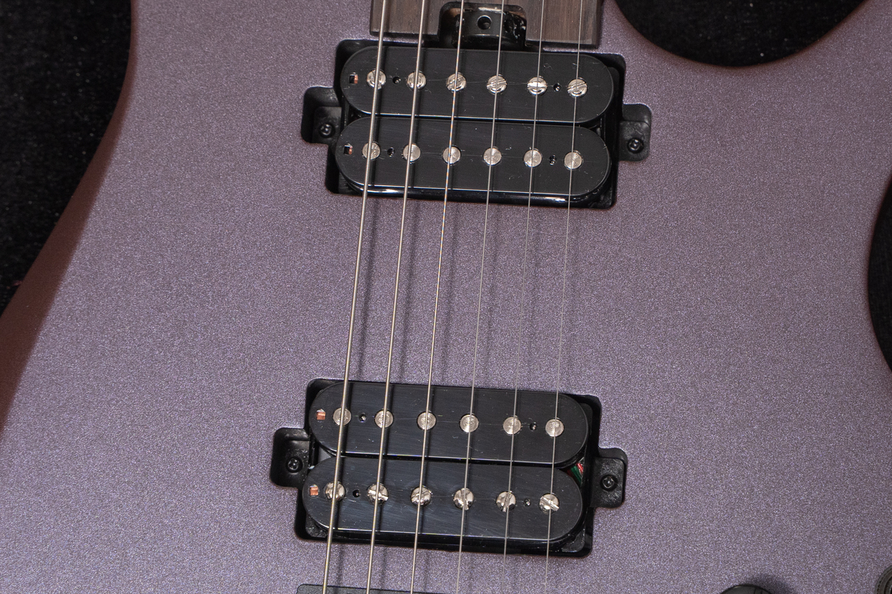 HEX Guitars N400 Metallic Deep Purple（新品/送料無料）【楽器検索