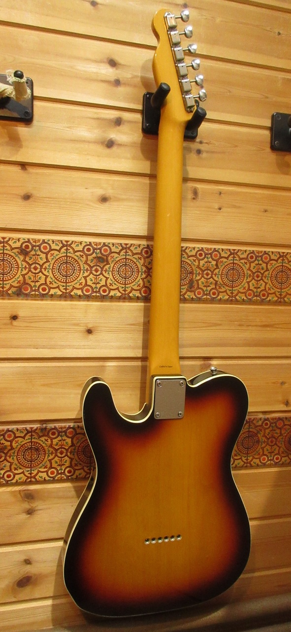 Fender Japan TL62B-TX 【1997~1998年】（中古）【楽器検索
