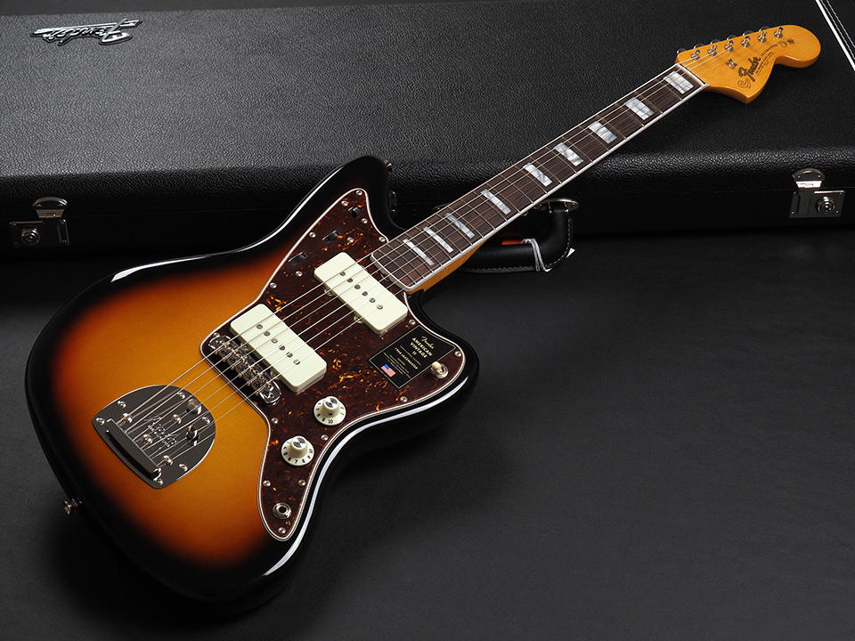 Fender American Vintage II 1966 Jazzmaster Rosewood Fingerboard ~3