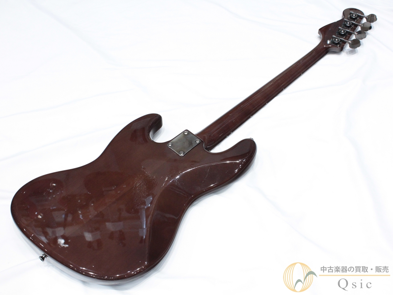 Fender Made in Japan Traditional 60s Jazz Bass Walnut 【返品OK