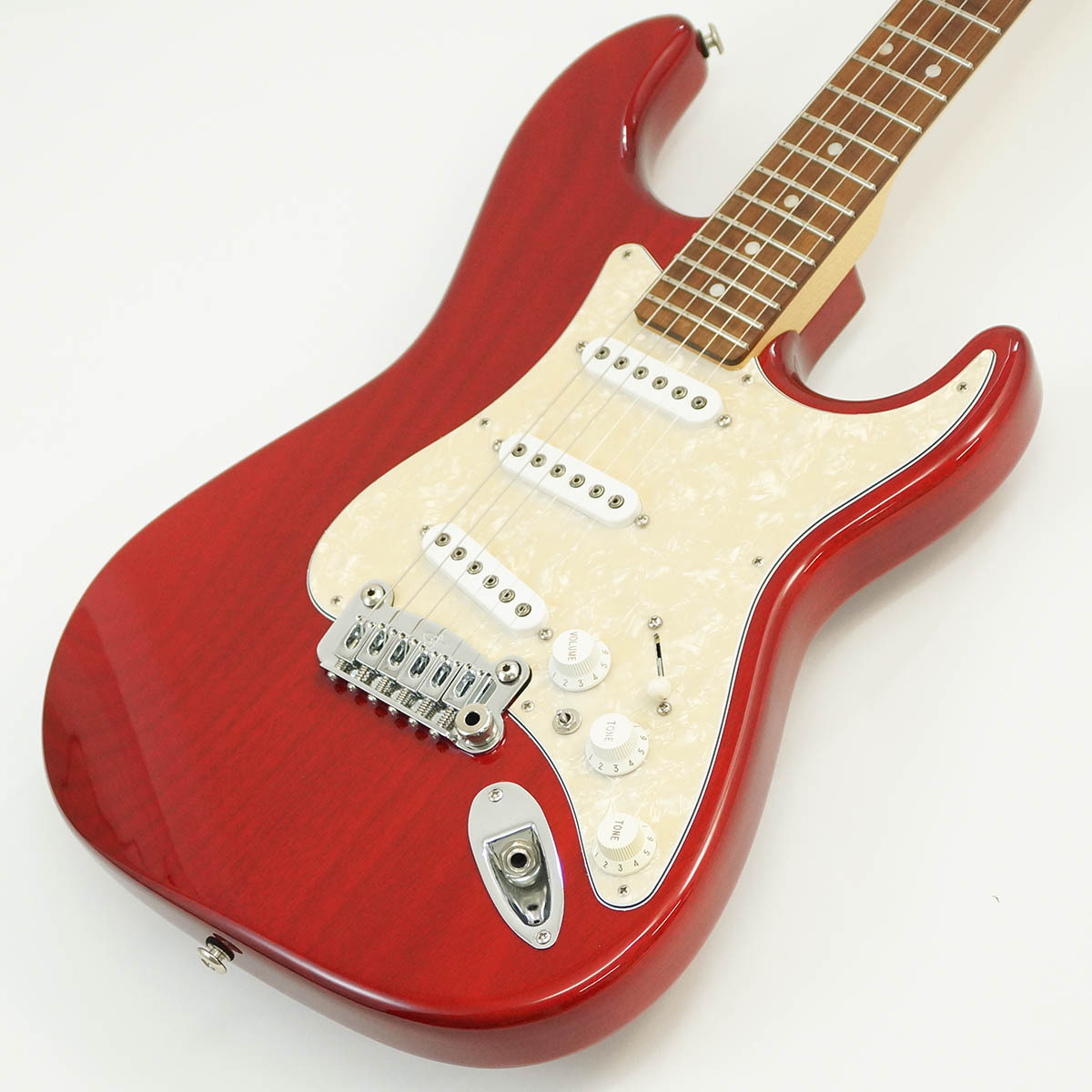 超美品　G&L USA S-500 Ruby Red llic 超美品 G&L USA S-500 Ruby Red llic G&L USA S-500 Ruby Red