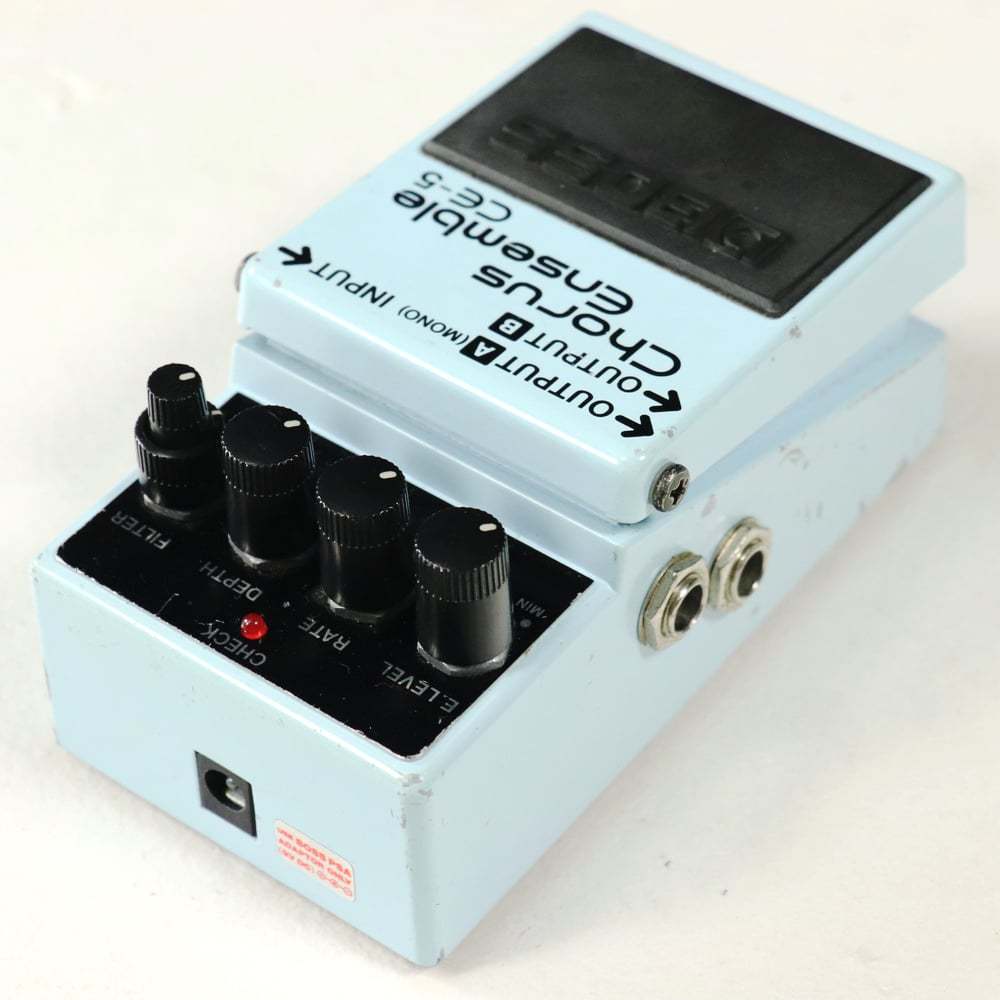 BOSS CE-5 Chorus Ensemble 前期アナログ仕様 【梅田店】（中古