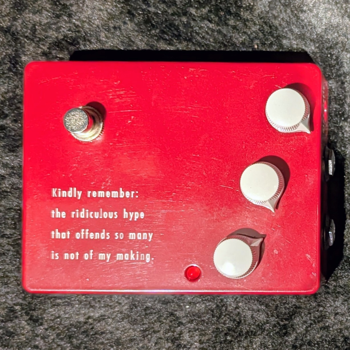 KLON Klon KTR【現物画像】1/6更新（中古/送料無料）【楽器検索