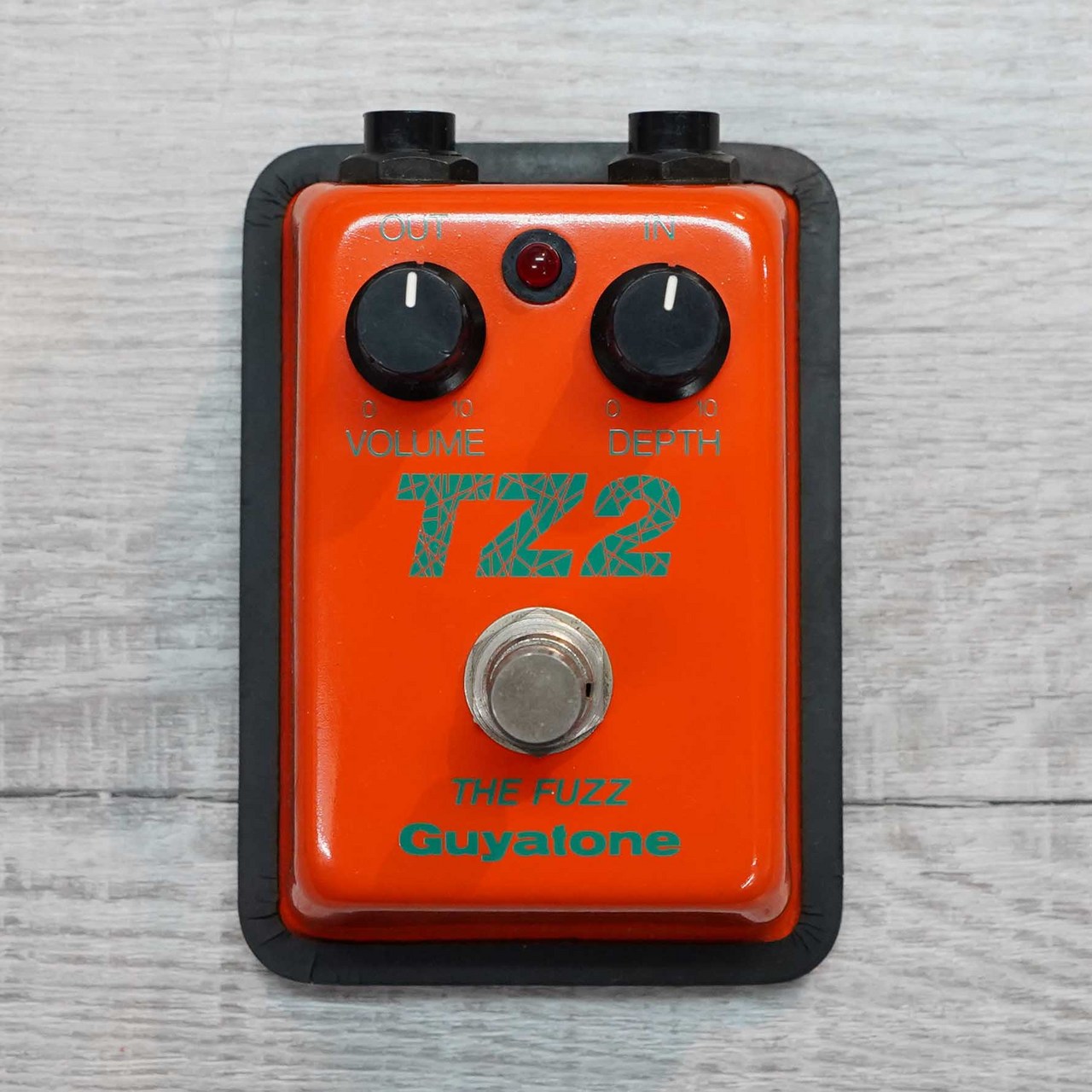 Guyatone TZ2 THE FUZZ（中古）【楽器検索デジマート】