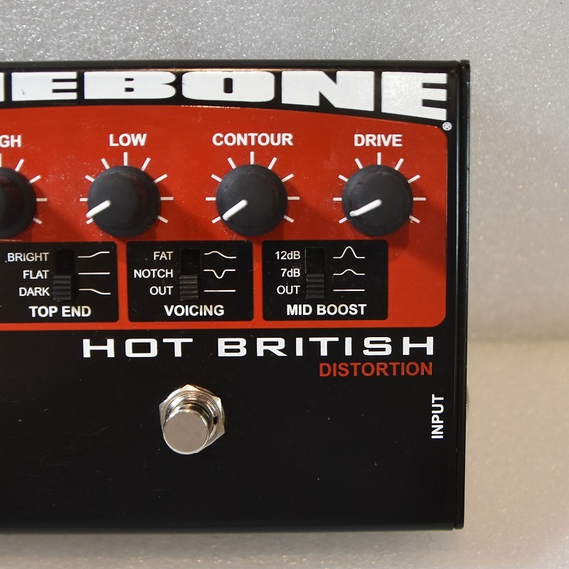 Radial TONEBONE / Hot British 【心斎橋店】【訳あり】（中古）【楽器