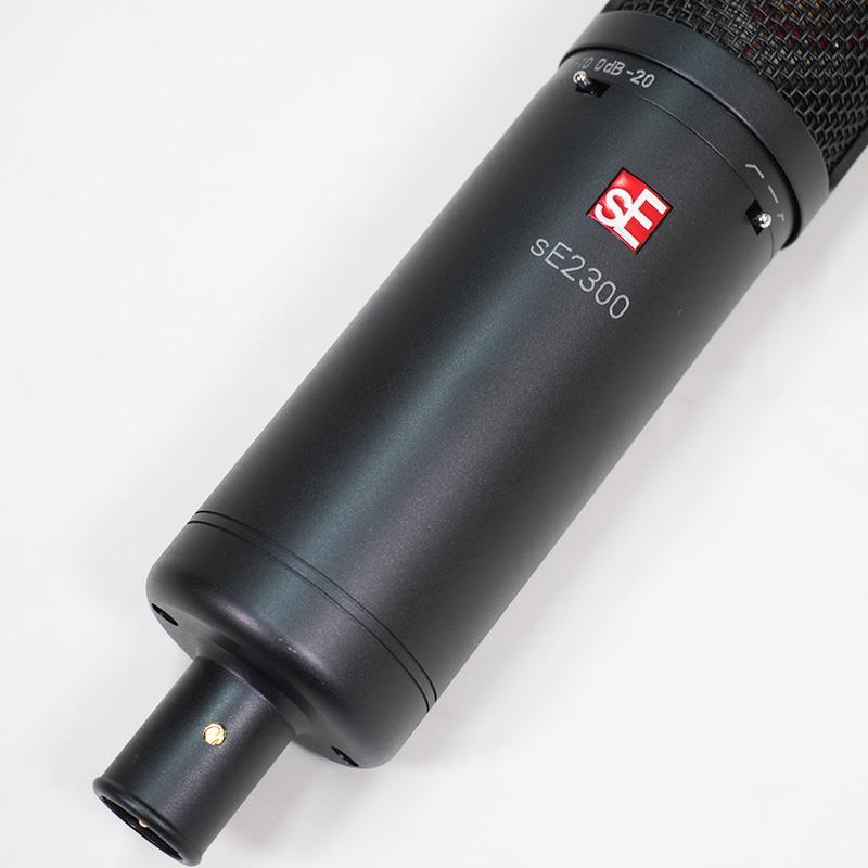 SE Electronics USED 中古 sE2300 (3指向性コンデンサーマイク