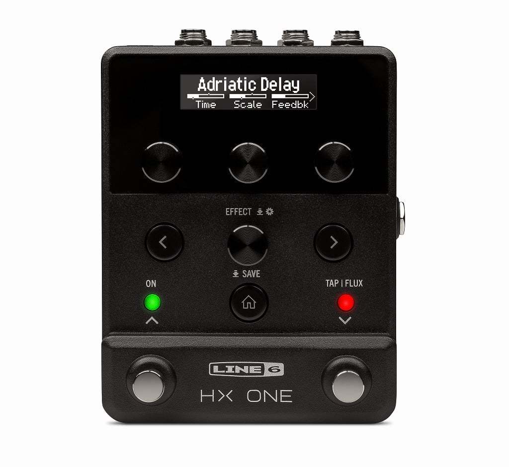 LINE 6 HX One ライン6 コンパクトマルチエフェクター エフェクト