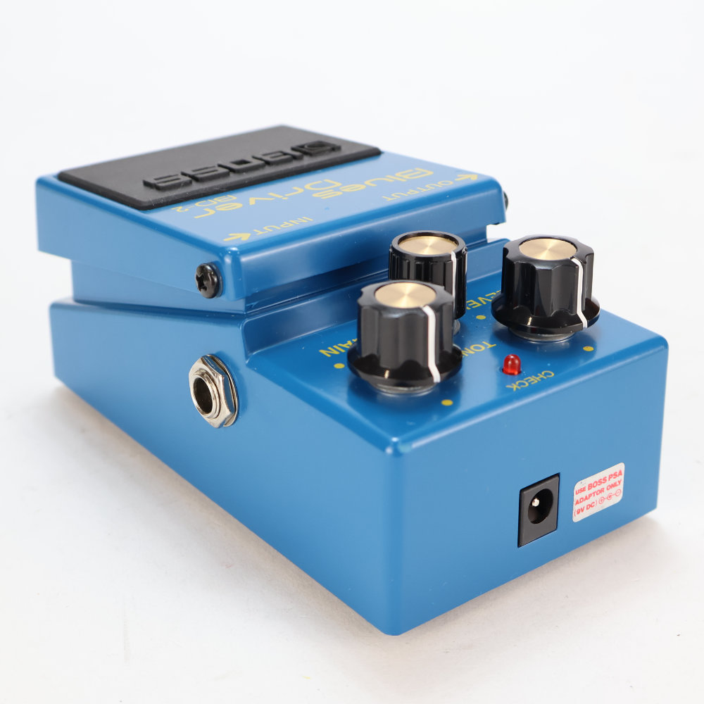 BOSS 【中古】 ブルースドライバー エフェクター BOSS BD-2 Blues