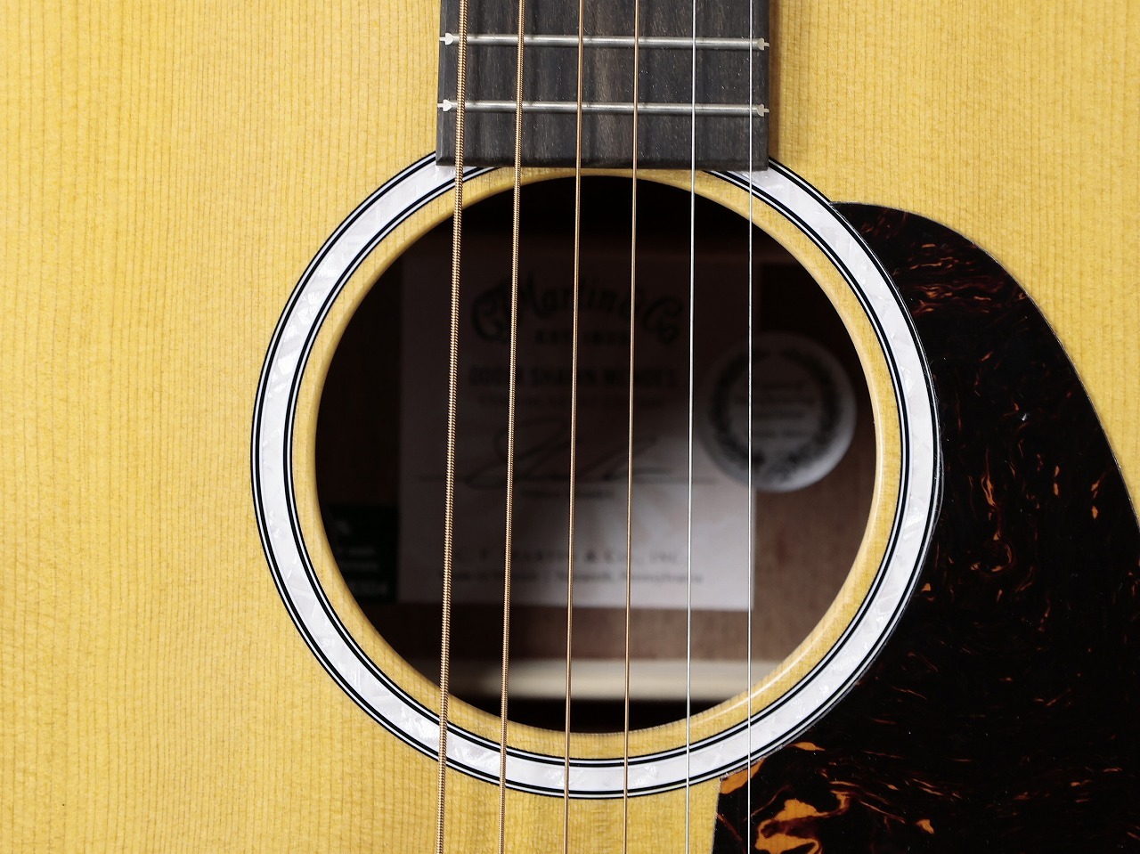 Martin 【2025年製個体】000JR-10E Shawn Mendes #2932318【送料