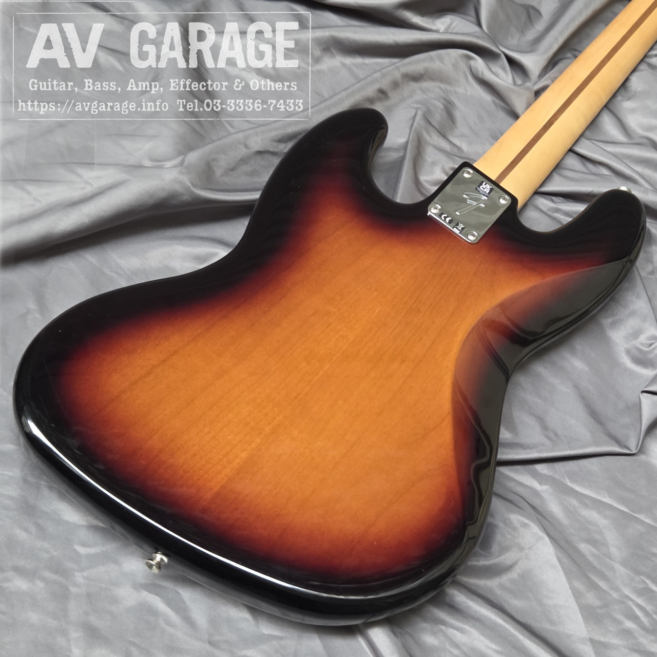 Fender Player Jazz Bass 2023年製（中古）【楽器検索デジマート】