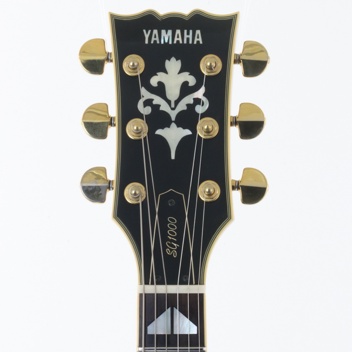 Yamaha SG-1000 ブラウンサンバースト Yamaha SG1000 ブラウンサンバースト 1981年製 バイサウンド搭載