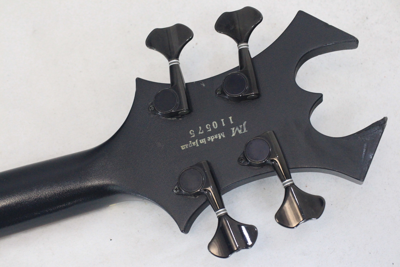B.C.Rich WARLOCK BASS JM-165（中古）【楽器検索デジマート】
