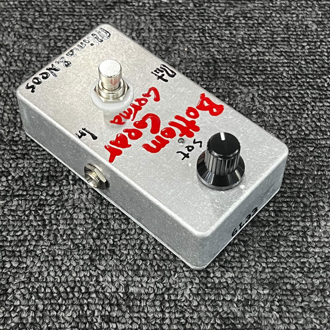 ■■Akima & Noos　Bottom Gear エフェクター AKIMA&NEOS Bottom Gear（新品/送料無料）【楽器検索デジマート】
