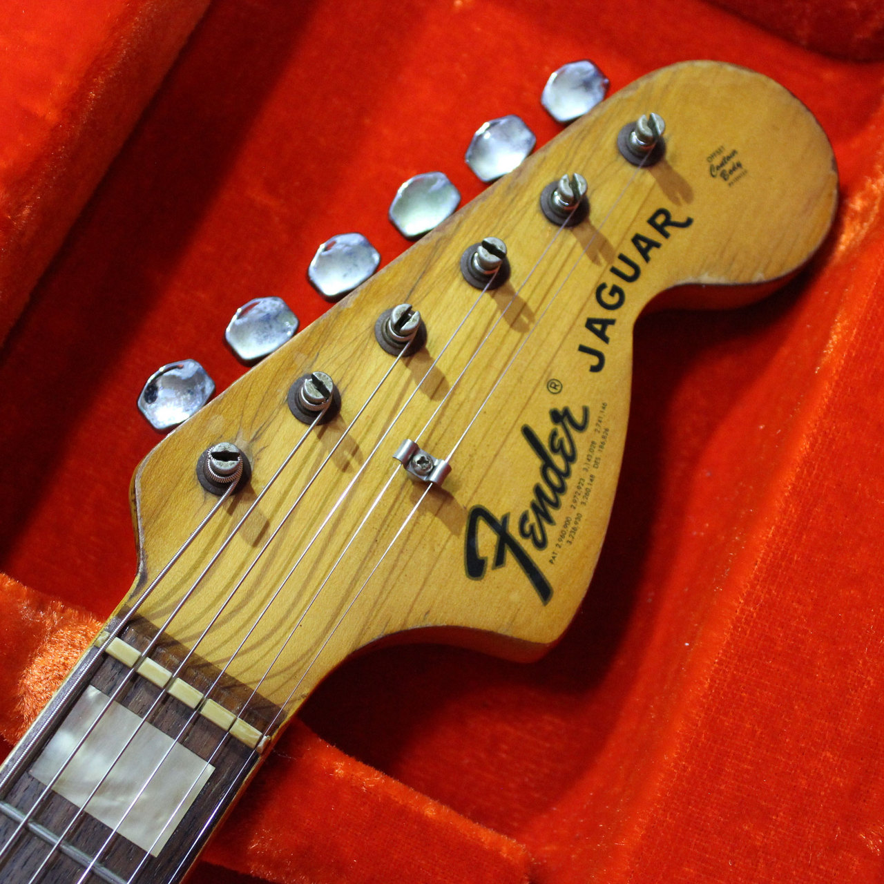 Fender Jaguar サンバースト 日本製 Fender Made in Japan Traditional 60s JAGUAR 3-Color Sunburst