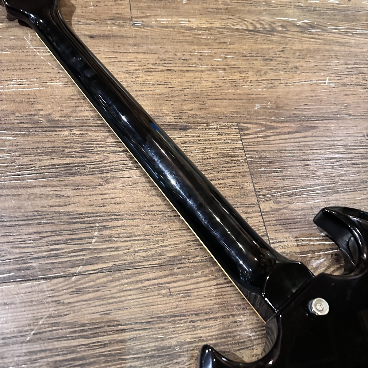 BLITZ by AriaproII SG type Electric Guitar （中古/送料無料）【楽器