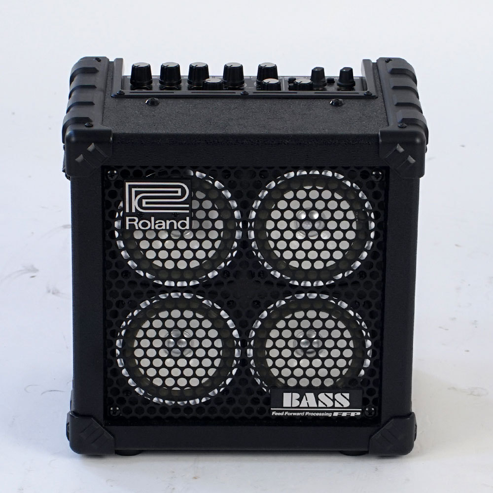Roland 【中古】 ローランド ベースアンプ ROLAND MICRO CUBE