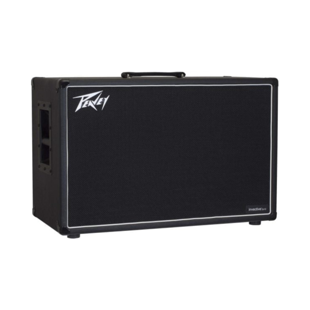 PEAVEY ピーヴィー invective.212 Guitar Cabinet 2×12インチ  ギター用スピーカーキャビネット（新品/送料無料）【楽器検索デジマート】