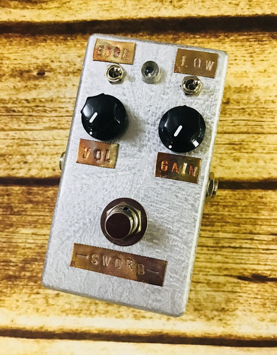 Jackman ーSWORDー(双弩)2way Distortion 【Webショップ限定】（新品 