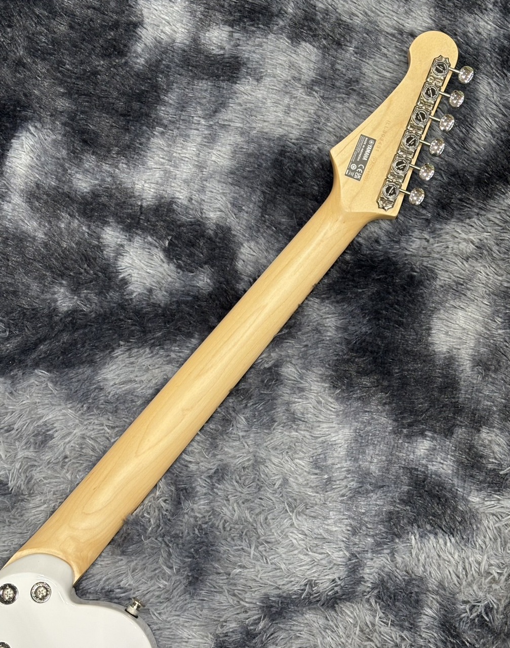 YAMAHA Pacifica SC Standard Plus PACS+11S SWH（新品/送料無料