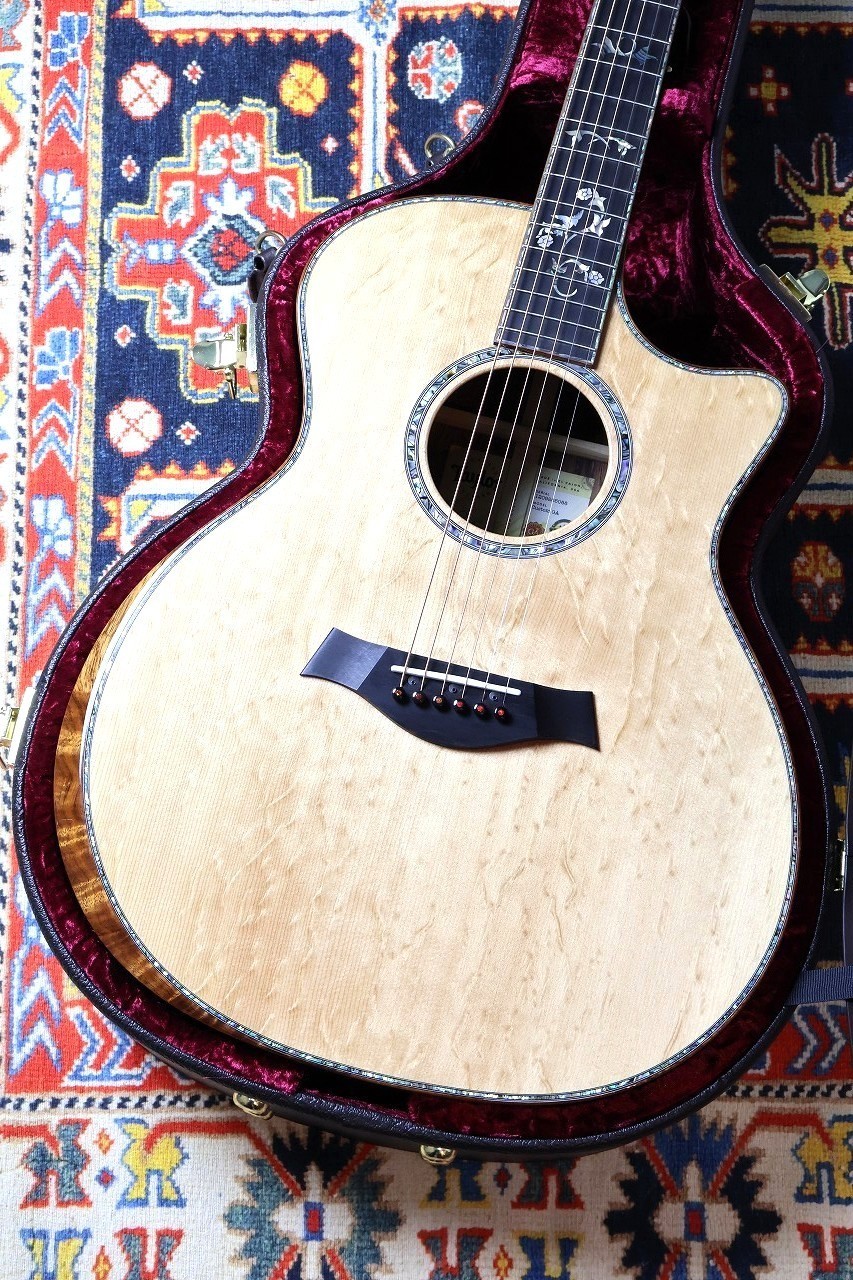 Taylor 【決算セール!8月31日まで】GA Custom #1269265086【選定材使用