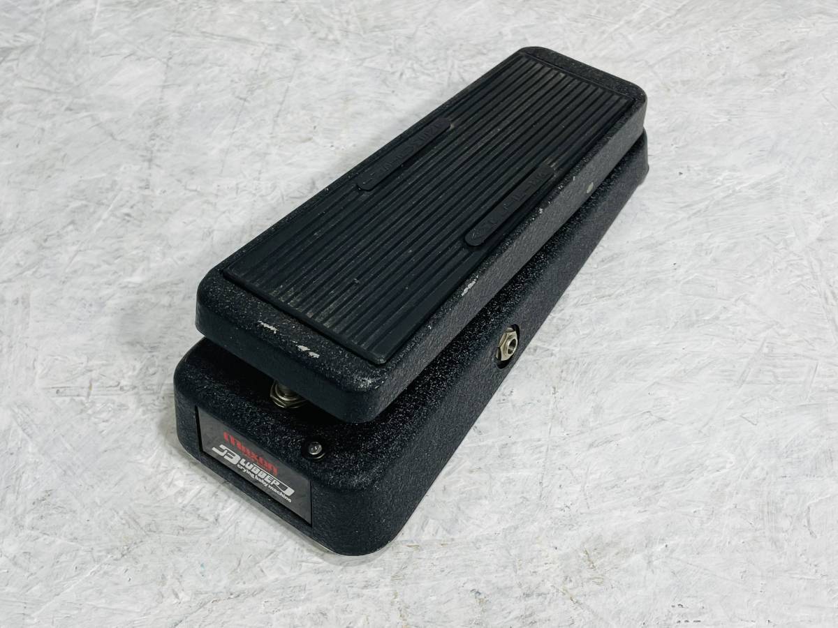 Maxon BLUBBER(Wah Wah)（中古）【楽器検索デジマート】