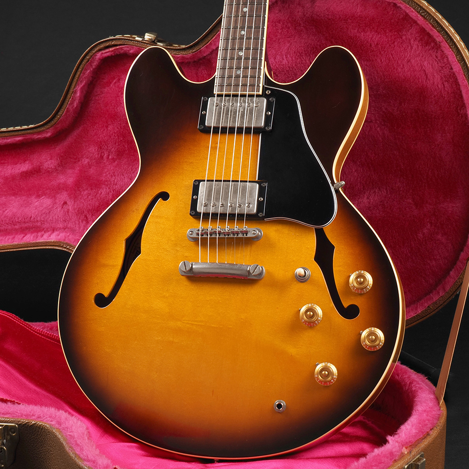 Orville by Gibson ES-335 Dot VS ~Vintage Sunburst~（中古