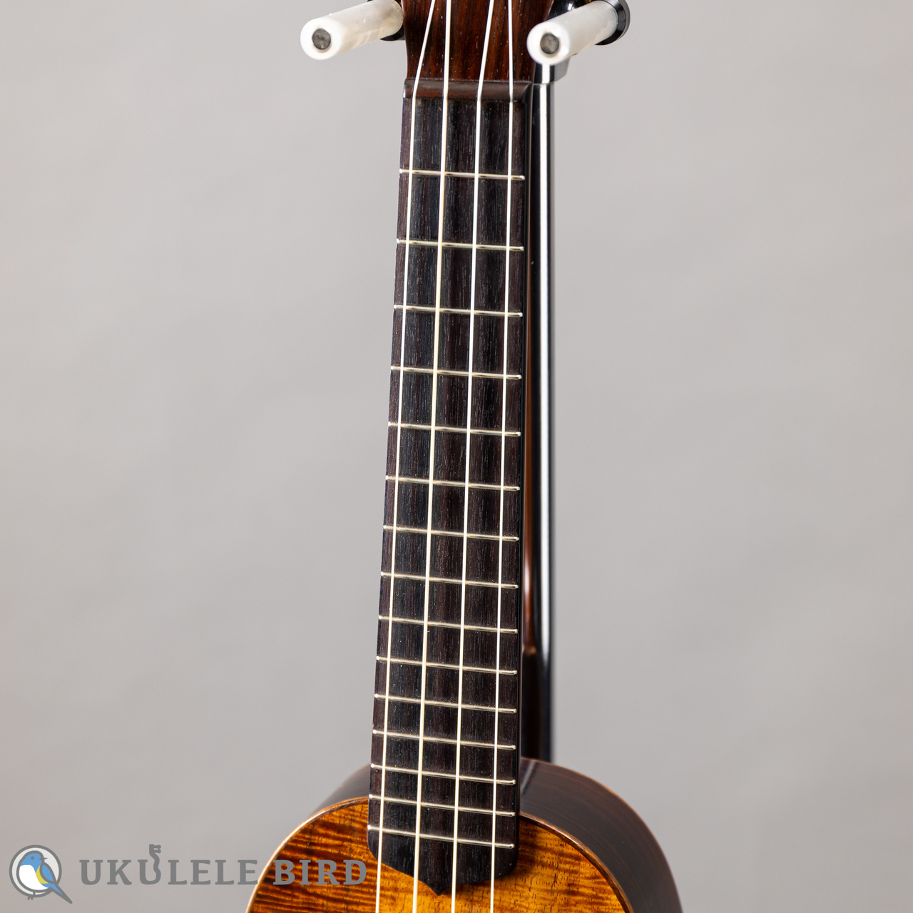 da h(ダ・アッカ) ukulele concert 14f pineapple koa rosewood（新品