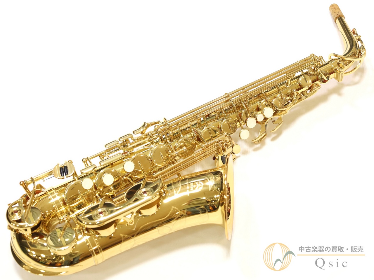 管楽器・吹奏楽器 YAMAHA YAS-62 G1 YAMAHA YAS-62 G1ネック [調整済み] 【返品OK】[PMO52]【神戸店在庫