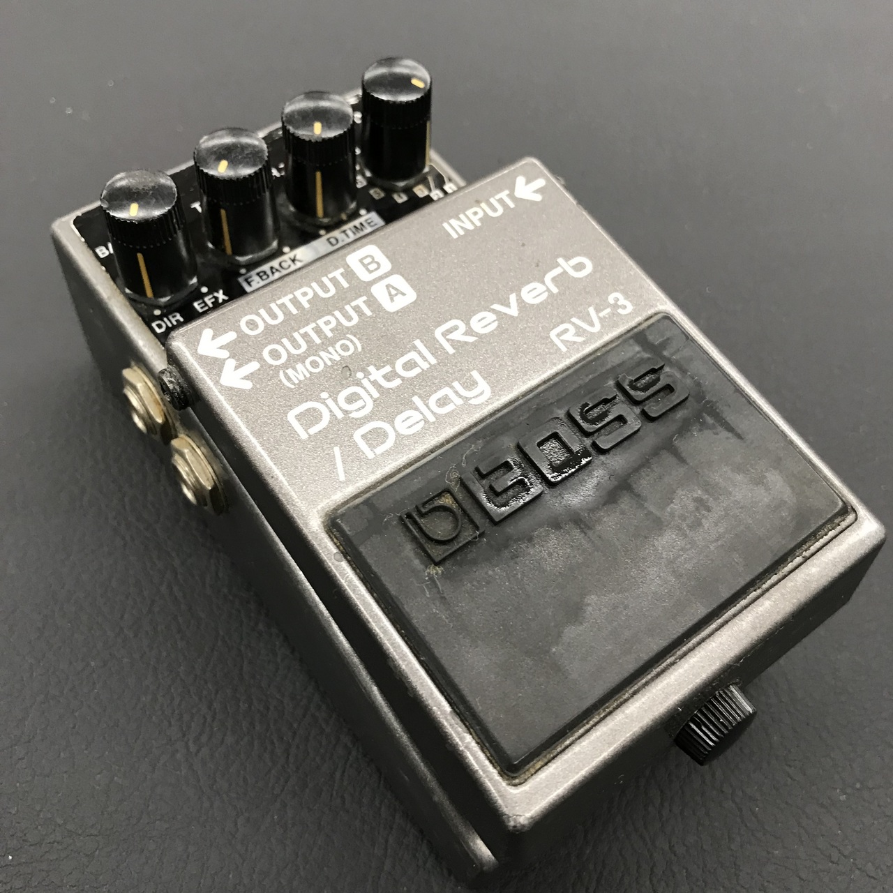 BOSS RV-3 デジタルリバーブ/ディレイ エフェクター BOSS デジタルリバーブ/ディレイ RV-3 ギター エフェクター BOSS