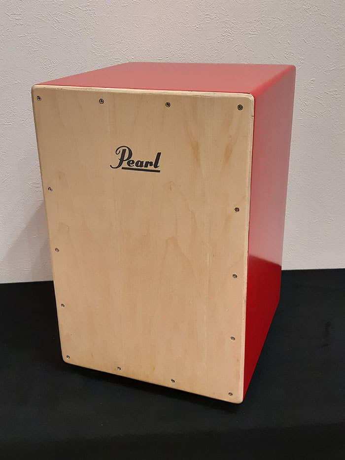 Pearl 【中古品】カラーボックスカホン PCJ-CVC/R（中古）【楽器検索