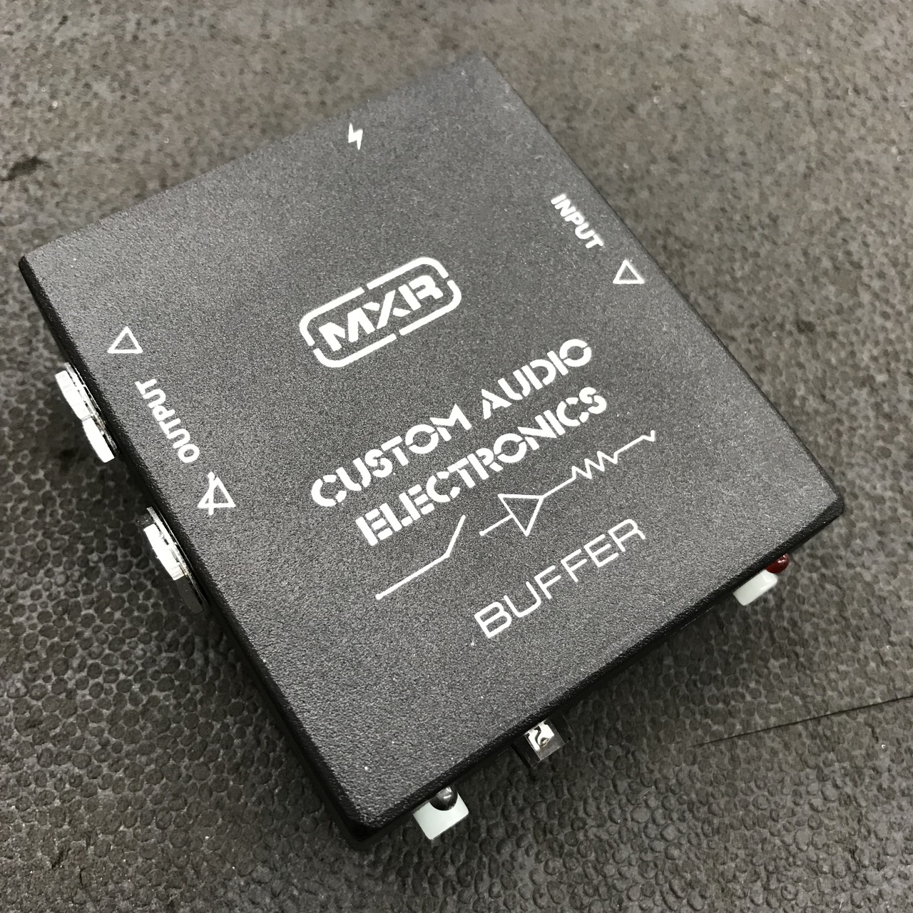 MXR バッファー MC406 CAE Buffer